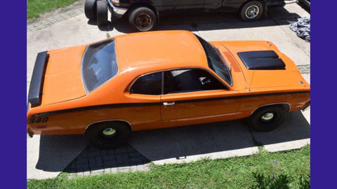 Plymouth Divers 1975 1975 occasion Lyon 69002