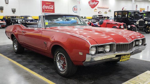 Oldsmobile Divers 1968 1968 occasion Lyon 69002