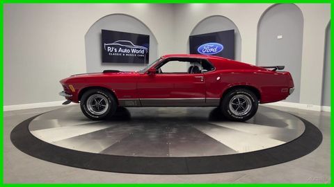 Ford Mustang 1970 1970 occasion Lyon 69002