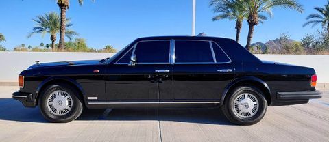 Bentley Eight 1988 1988 occasion Lyon 69002