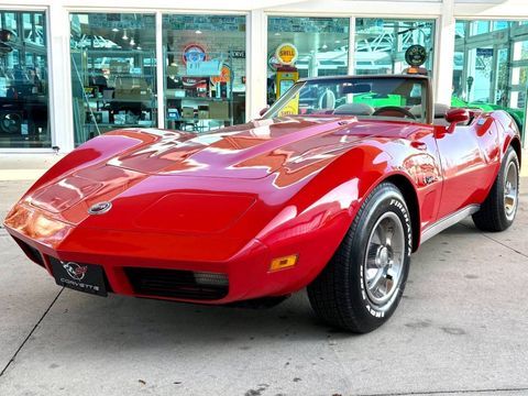 Chevrolet Corvette 1974 1974 occasion Lyon 69002