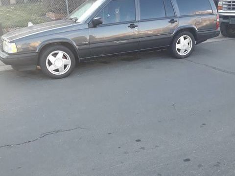 Volvo 940 1993 1993 occasion Lyon 69002