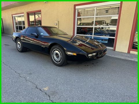 Chevrolet Corvette 1984 1984 occasion Lyon 69002