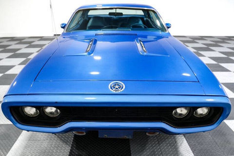 Plymouth Road Runner 1971 1971 occasion Lyon 69002