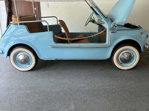 Fiat 500 1966 1966 occasion Lyon 69002