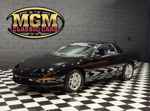 Chevrolet Camaro 1993 1993 occasion Lyon 69002