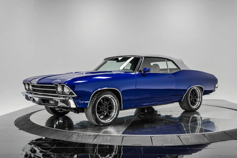 Chevrolet Divers 1969 1969 occasion Lyon 69002