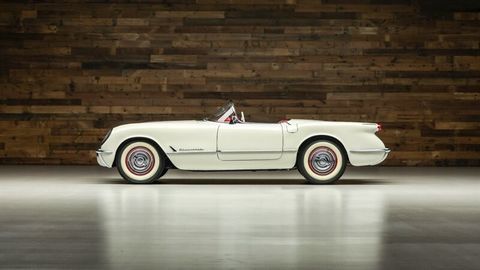 Chevrolet Corvette 1953 1953 occasion Lyon 69002