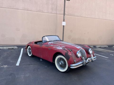 Jaguar XK 1959 1959 occasion Lyon 69002