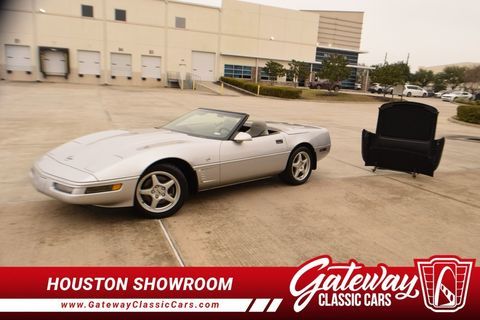 Chevrolet Corvette 1996 1996 occasion Lyon 69002