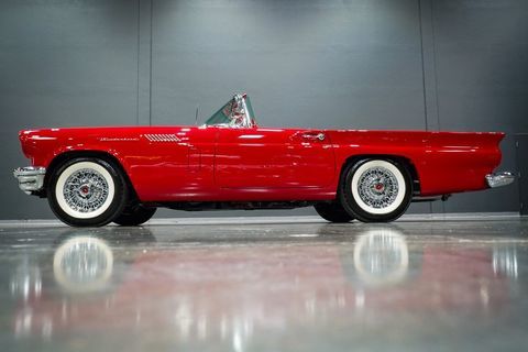 Ford Divers 1957 1957 occasion Lyon 69002