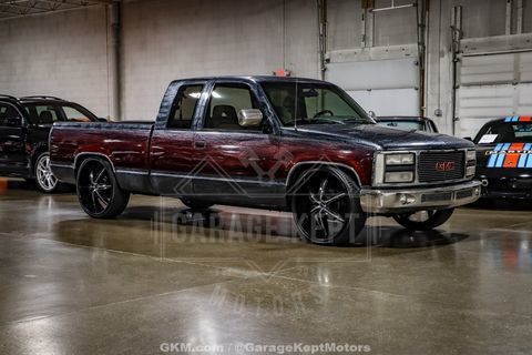 GMC Sierra 1993 1993 occasion Lyon 69002