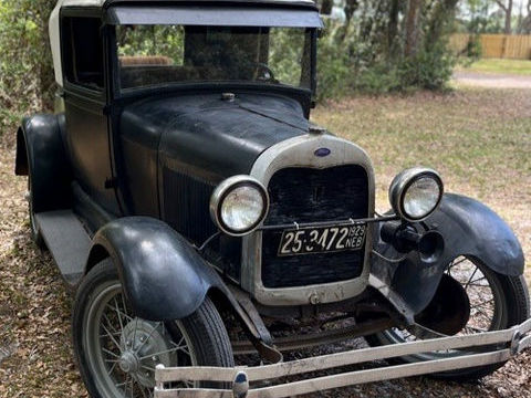 Ford Divers 1929 1929 occasion Lyon 69002