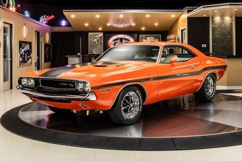 Dodge Challenger 1970 1970 occasion Lyon 69002