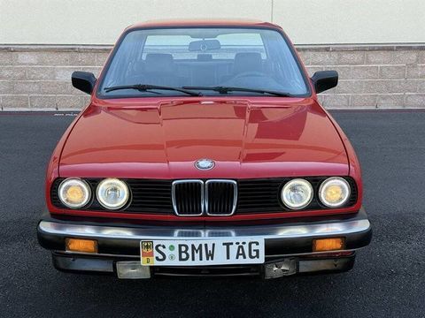 BMW S&eacute;rie 3 1987 1987 occasion Lyon 69002