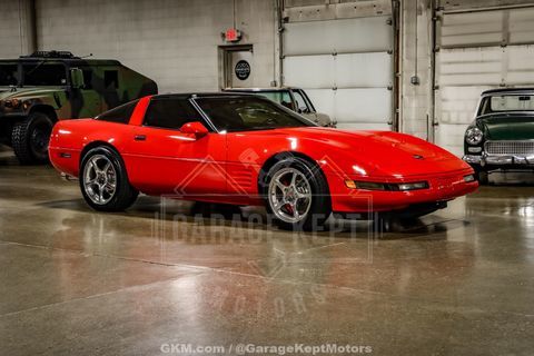 Chevrolet Corvette 1993 1993 occasion Lyon 69002