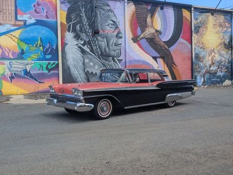 Ford Divers 1959 1959 occasion Lyon 69002