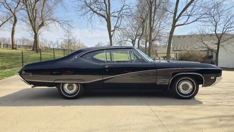 Buick Divers 1968 1968 occasion Lyon 69002