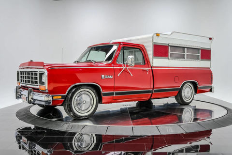 Dodge RAM 1985 1985 occasion Lyon 69002