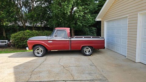 Ford Focus 1965 1965 occasion Lyon 69002