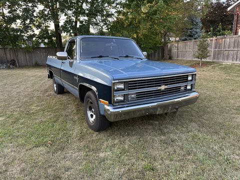 Chevrolet Divers 1984 1984 occasion Lyon 69002