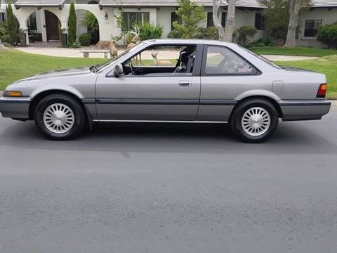 Honda Accord 1989 1989 occasion Lyon 69002