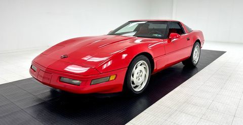 Chevrolet Corvette 1996 1996 occasion Lyon 69002