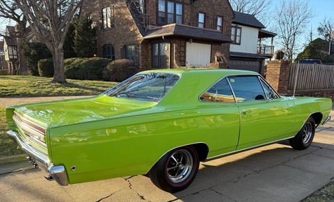 Plymouth Divers 1968 1968 occasion Lyon 69002