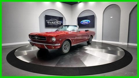 Ford Mustang 1965 1965 occasion Lyon 69002