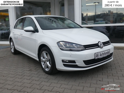 Volkswagen Golf 1.4 TSI 125 Comfortline 2017 occasion Caderousse 84860