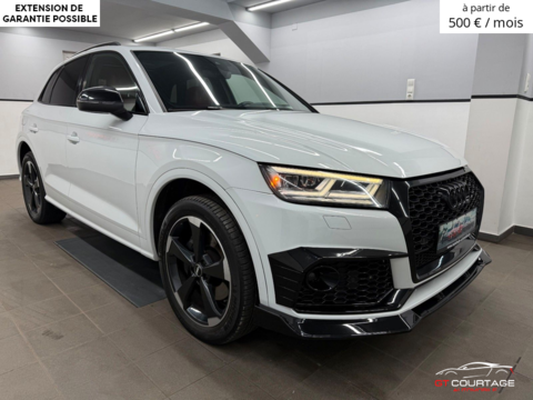 Audi SQ5 3.0 TFSI Premium Plus Quattro 2019 occasion Caderousse 84860