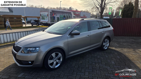 Skoda Octavia 1.8 TSI 180 Style 2015 occasion Caderousse 84860