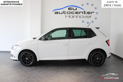 Skoda Fabia 1.0 TSI 95 Monte Carlo 2021 occasion Caderousse 84860