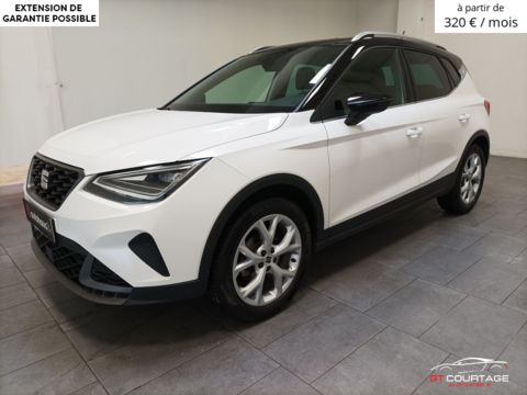 Seat Arona 1.0 TSI 110 FR 2022 occasion Caderousse 84860