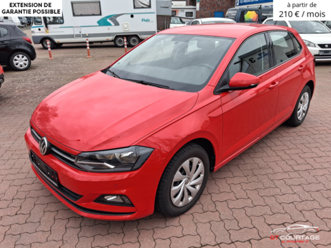Volkswagen Polo 1.0 TSI 95 Comfortline 2019 occasion Caderousse 84860
