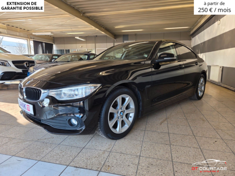 BMW S&eacute;rie 4 Grand Coup&eacute; Advantage 2017 occasion Caderousse 84860
