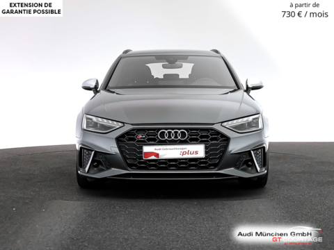 Audi S4 TDI E 2021 occasion Caderousse 84860