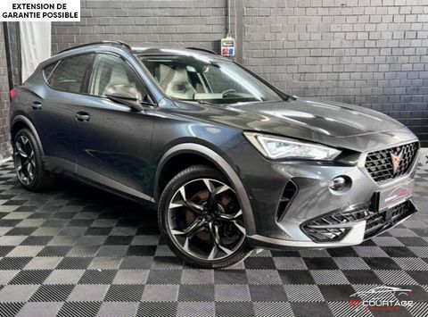 Cupra Formentor VZ 245CV EHybrid DSG6 2023 occasion Caderousse 84860