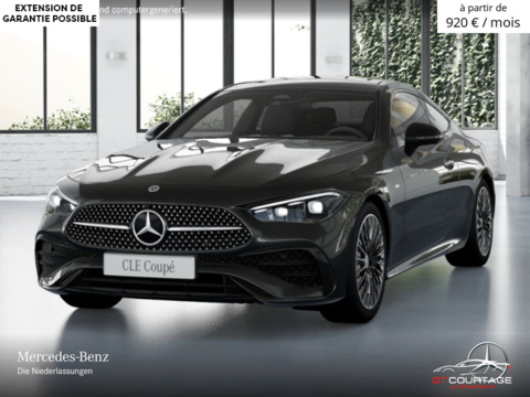 Mercedes CLE 300 E AMG 2024 occasion Caderousse 84860