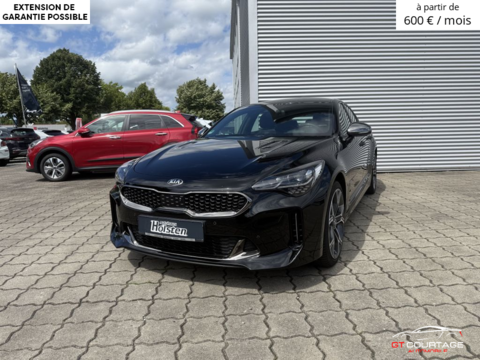 Kia Stinger 3.3 T-GDI AWD OPF GT 2018 occasion Caderousse 84860