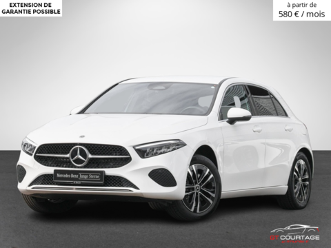 Mercedes Classe A Progressive 2025 occasion Caderousse 84860