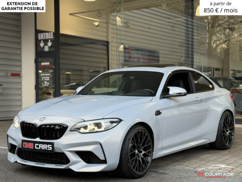 BMW M2 Competition 2022 occasion Caderousse 84860