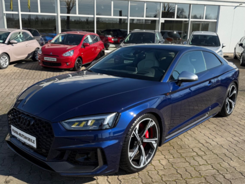 Audi RS5 Coupe 2.9 TFSI Quattro 2018 occasion Caderousse 84860