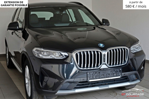 BMW X3 30e XDrive 2021 occasion Caderousse 84860