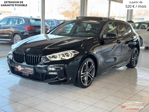 BMW S&eacute;rie 1 M Sport 2024 occasion Caderousse 84860