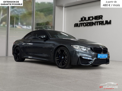 BMW M4 Cabriolet 2016 occasion Caderousse 84860