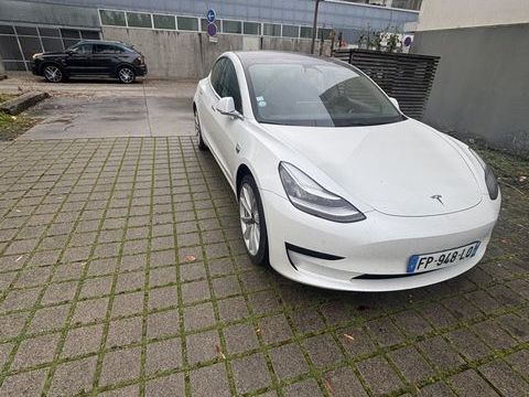 Tesla Model 3 Standard 2020 occasion Saint-Jean-de-Boiseau 44640