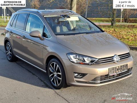 Volkswagen Golf 1.4 TSI 150 Highline 2015 occasion Caderousse 84860