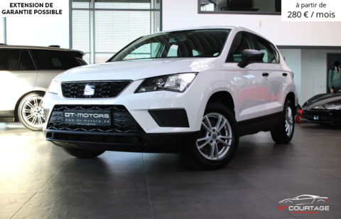 Seat Ateca 1.0 TSI 116 Reference 2017 occasion Caderousse 84860