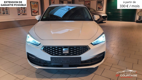 Seat Leon 1.4 E-HYBRID Xcellence DSG 2021 occasion Caderousse 84860